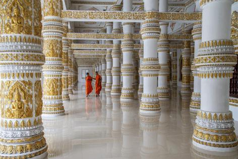 Traces of Zen in the Temple