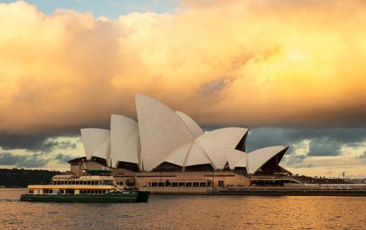 Sydney Opera House