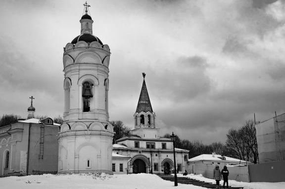 The Bell tower