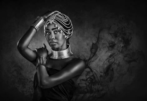 Black magic woman