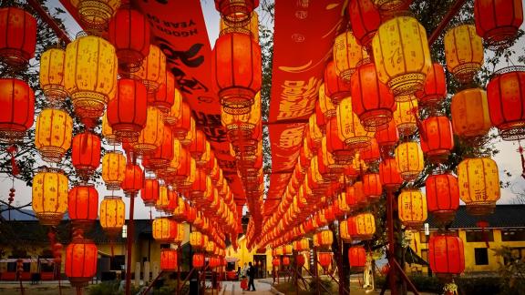 Fire Dragon Festival 1