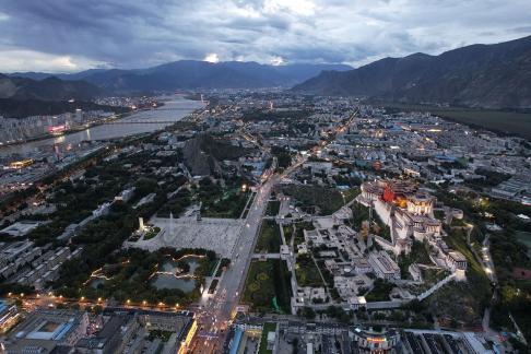 Red and White Symphony 2