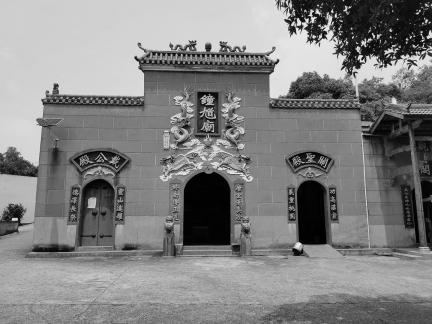 Zhongkui Temple