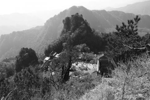 Journey to Wudang Mountain 35