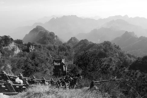 Journey to Wudang Mountain 36