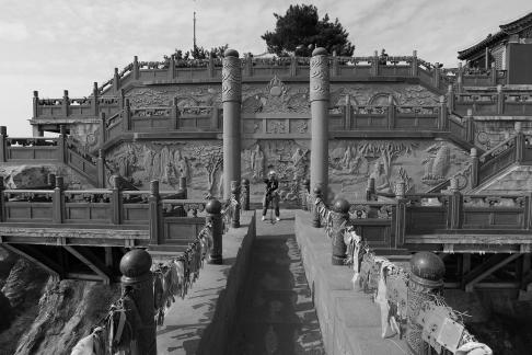 Mountain landscape 35