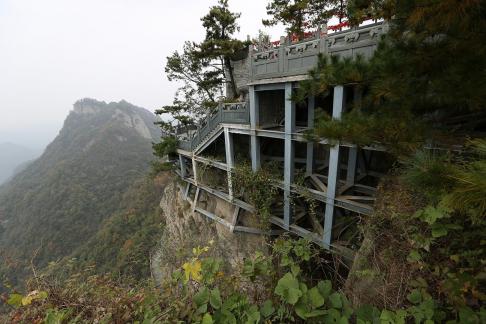 Mountain landscape 46