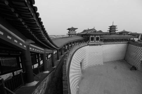 Visit the ancient city 35