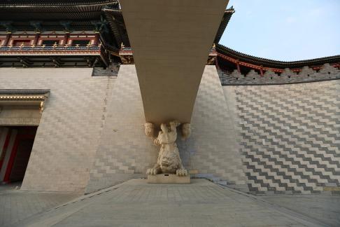 Visit the ancient city 41