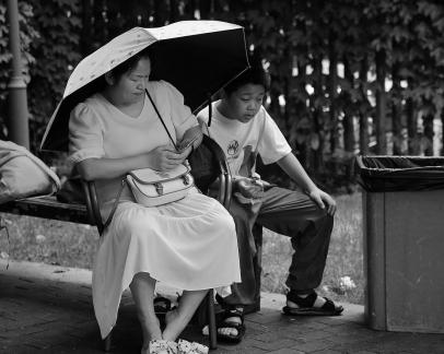 Afternoon Whispers 3