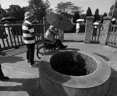 Watchman by the Well 2