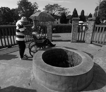 Watchman by the Well 3