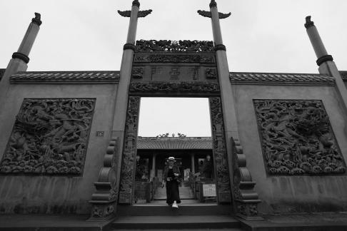The Gate of Ancient Architecture 3