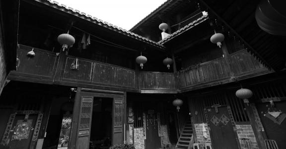 Fujian Old House 62