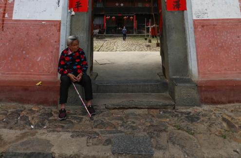 Fujian Old House 50