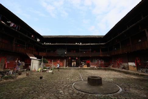Fujian Old House 54