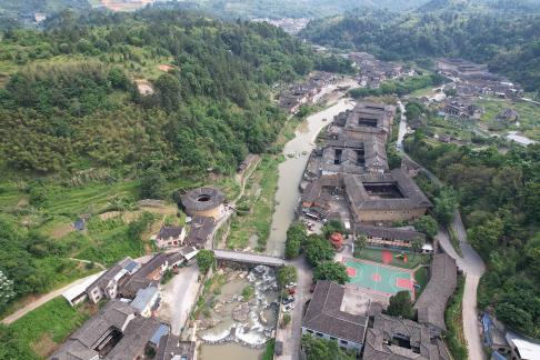 Qingshan Huanyu Building 28