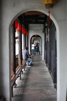 Time under the eaves 12