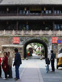 Time is quiet and peaceful 1