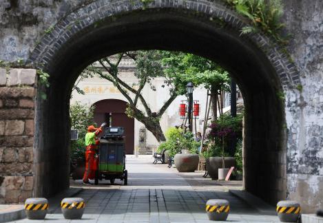 Time is quiet and peaceful 2