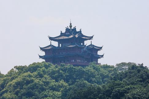 Lindian Ancient Pavilion