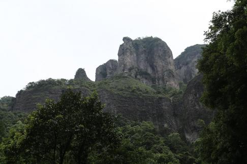 Cuiwei Lonely Peak 17