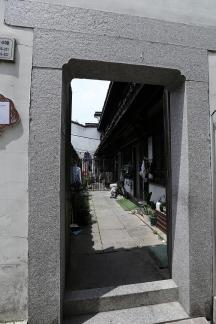 Pingjian Ancient Lane