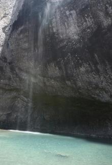 Cliff Waterfall 2