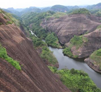 Cuiran Mountain Range 27