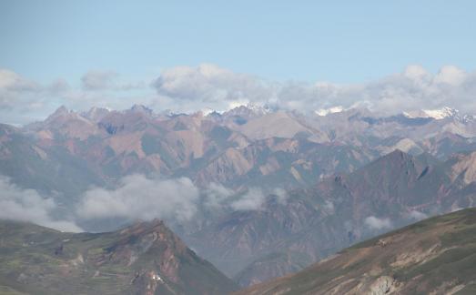 Cuiran Mountain Range 28