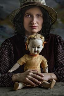 Favorite doll-5
