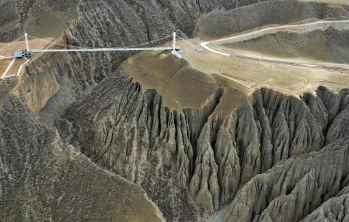 millions of gullies 17