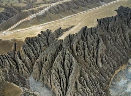 millions of gullies 18