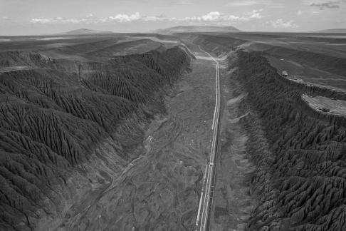 millions of gullies 24