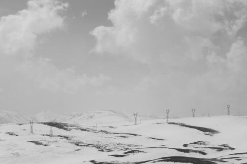 Snow Mountain Power Grid 22