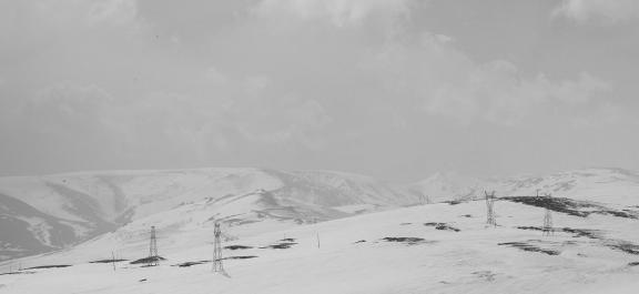 Snow Mountain Power Grid 24