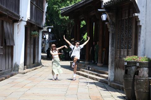 The joy of time gaps 13