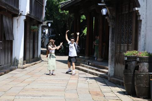 The joy of time gaps 14