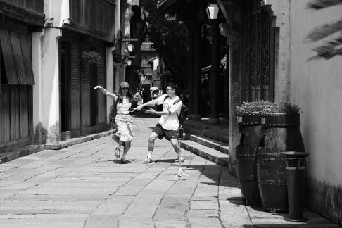 The joy of time gaps 9