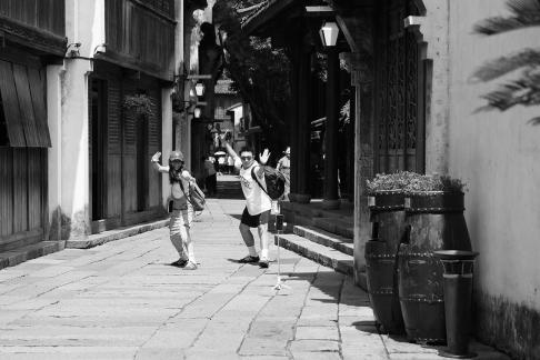 The joy of time gaps 10