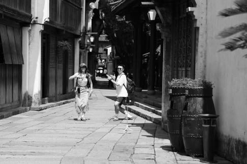 The joy of time gaps 11