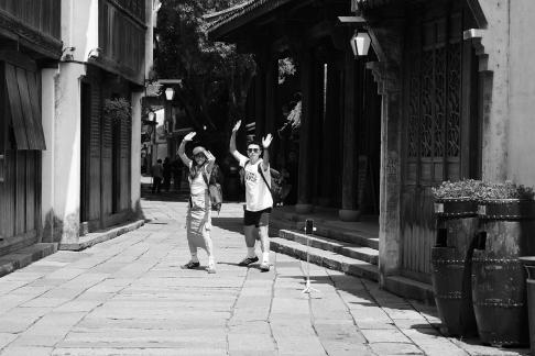 The joy of time gaps 12