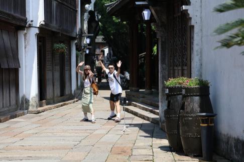 The joy of time gaps 5