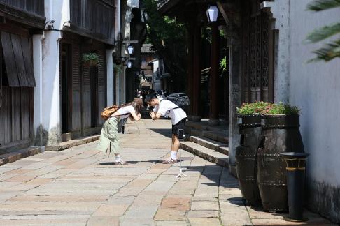 The joy of time gaps 7