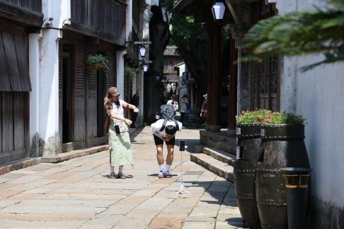 The joy of time gaps 3