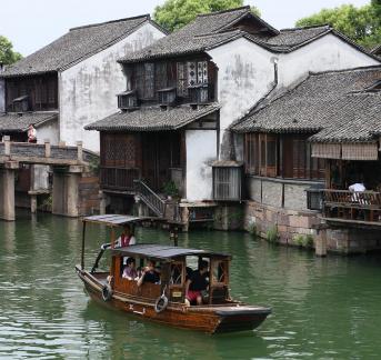 The sound of rowing in Jiangnan 10