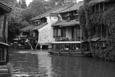 The sound of rowing in Jiangnan 15