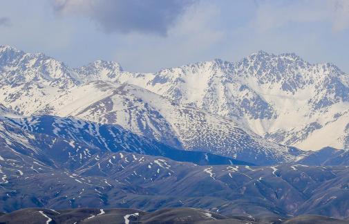 Mountain Overture 12