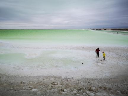 Green Salt Lake 3