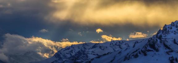 The Light at the Top of Clouds 11